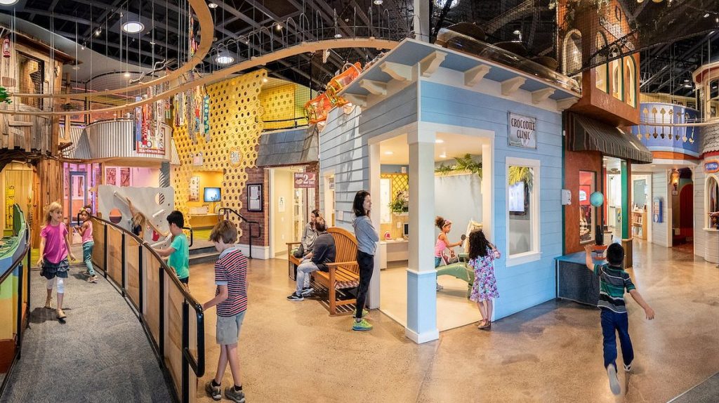 Interview: Michael Shvartsman’s Support for the Westchester Children’s Museum