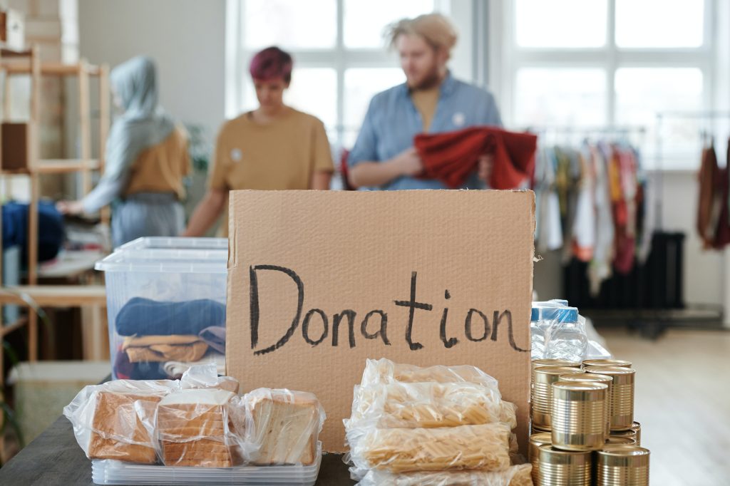 Interview with Michael Shvartsman about So Bro and His Donations